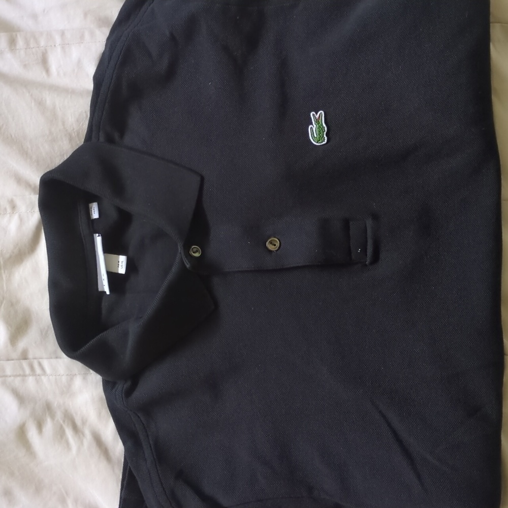 Men's Lacoste Long Sleeve Shirt 🐊